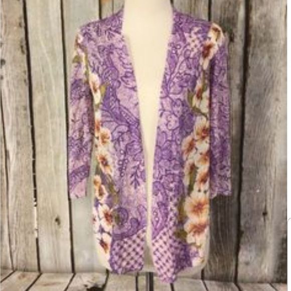 Chico's Sweaters - Chico's cardigan
